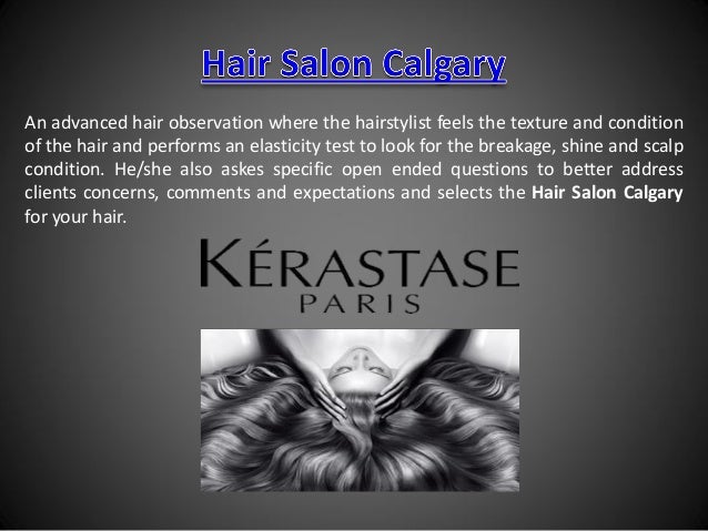 Hair Salon Calgary