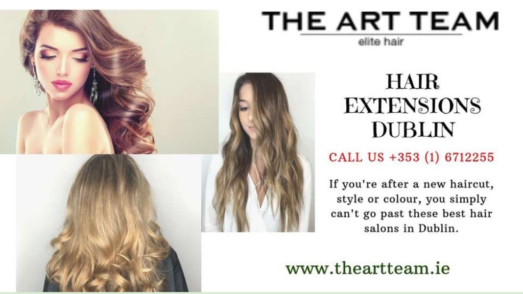 Hair Salons Dublin City Centre