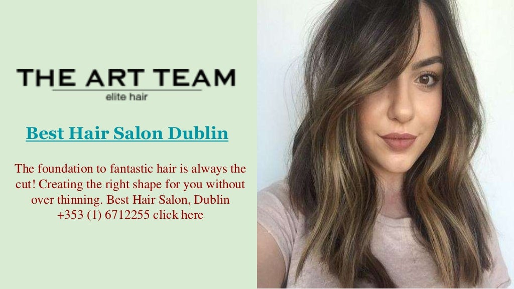 Hair Salons Dublin City Centre