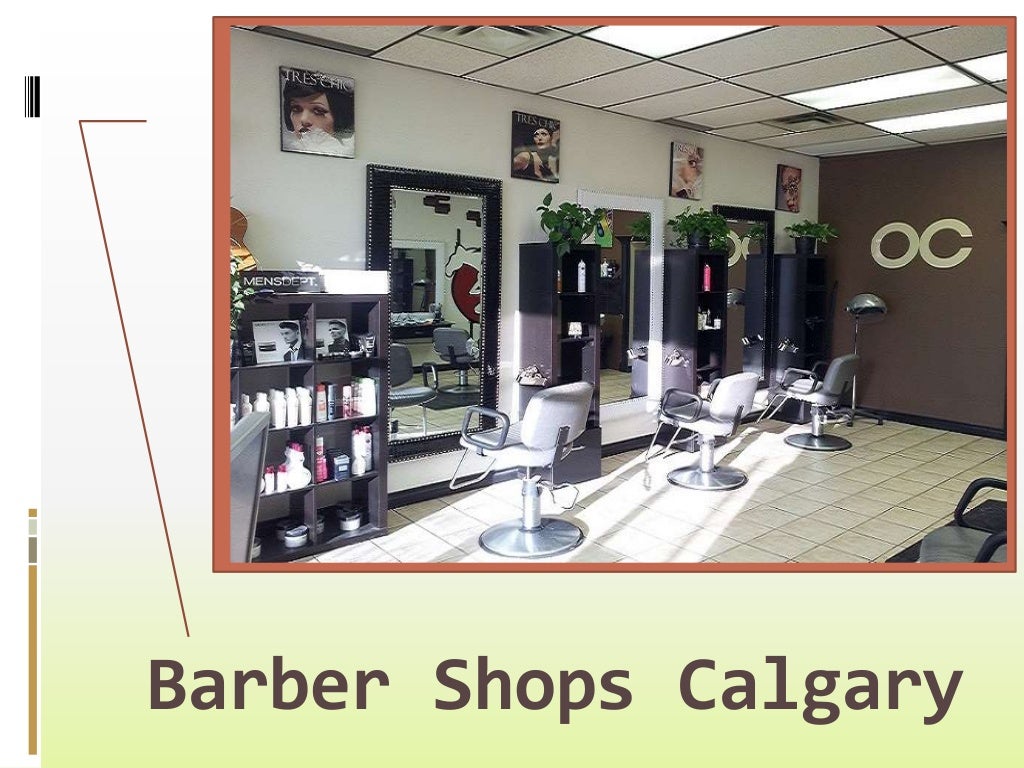 Hair salons calgary