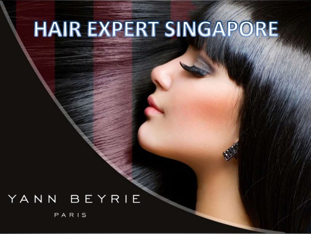 Best Hair Color Salon Singapore
