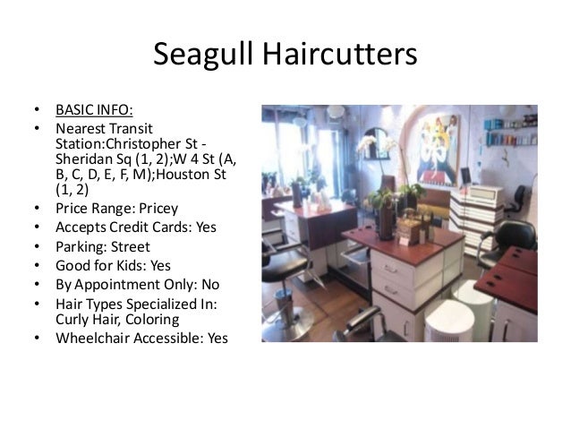 Hair Salons In New York