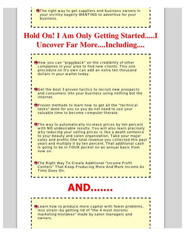 Hair Salon Slogans