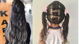 Hair style Beautiful Waterfall Twist | Cute Girls Hairstyles