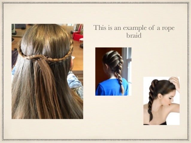 Braid Hairstyles Pdf