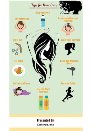 Tips for Hair Care