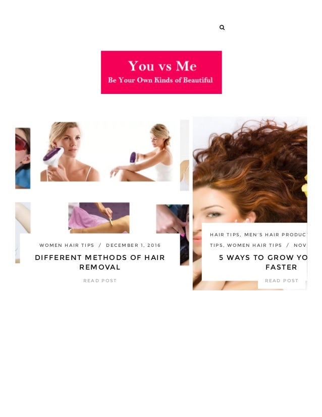 Hair Tips Hair Beauty Amp Style Latest News Magazines