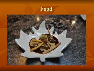 Food  