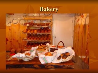 Bakery 