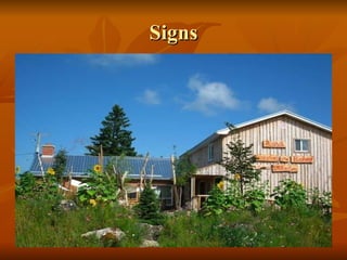Signs 