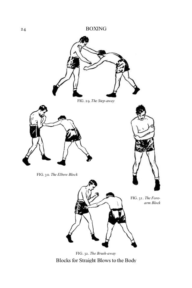 Haislet Edwin Boxing