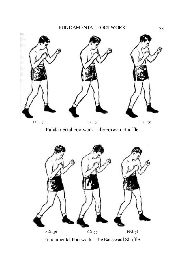 Haislet Edwin Boxing