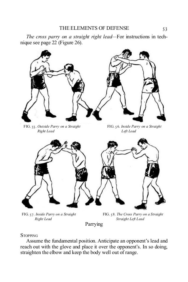 Haislet Edwin Boxing