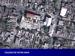 COLEGIO DE NOTRE DAME 