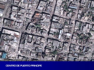 CENTRO DE PUERTO PRINCIPE 