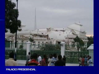 PALACIO PRESIDENCIAL 