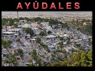 A Y Ú D A L E S