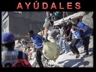 A Y Ú D A L E S