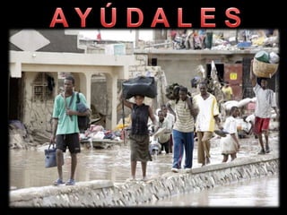 A Y Ú D A L E S