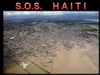 S.O.S.    H A I T I