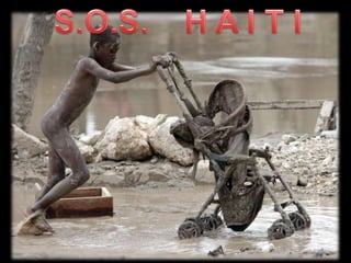 S.O.S.    H A I T I