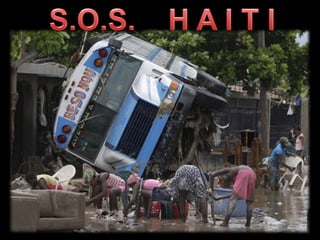 S.O.S.    H A I T I