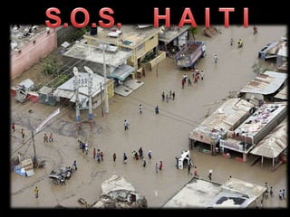 S.O.S.    H A I T I