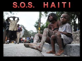 S.O.S.    H A I T I