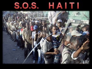 S.O.S.    H A I T I
