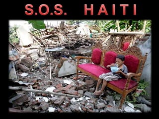 S.O.S.    H A I T I