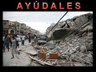 A Y Ú D A L E S