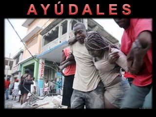A Y Ú D A L E S