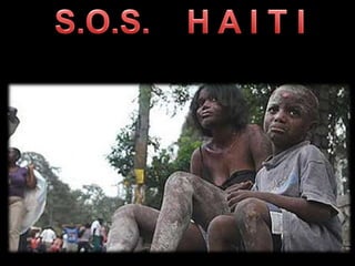 S.O.S.    H A I T I