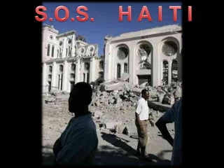 S.O.S.    H A I T I