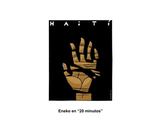 Eneko en “20 minutos” 