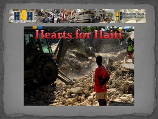 Pellissippi State Community College Hearts for Haiti 