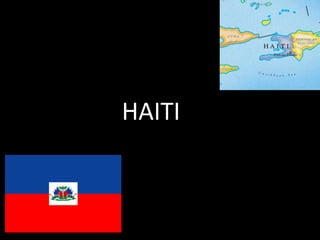 HAITI 
