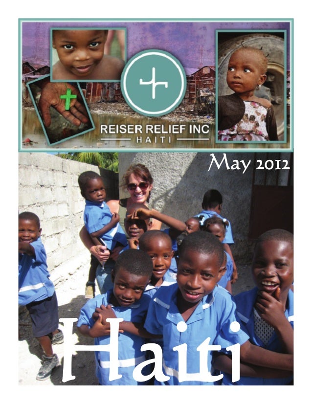 haiti mission trip journal may 2012