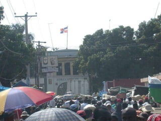 Dr. Damicone - Haiti