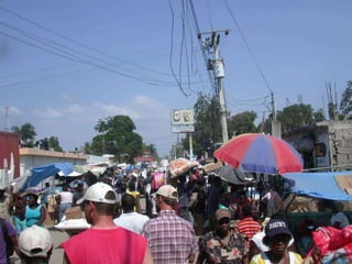 Dr. Damicone - Haiti