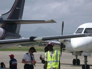 Dr. Damicone - Haiti