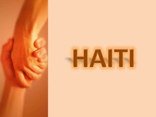 HAITI 