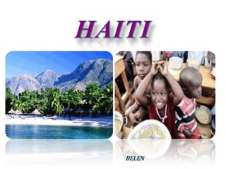 HAITI BELEN 