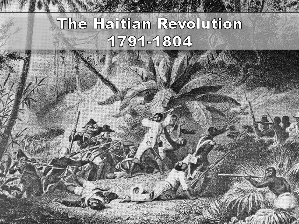 Haitian Revolution