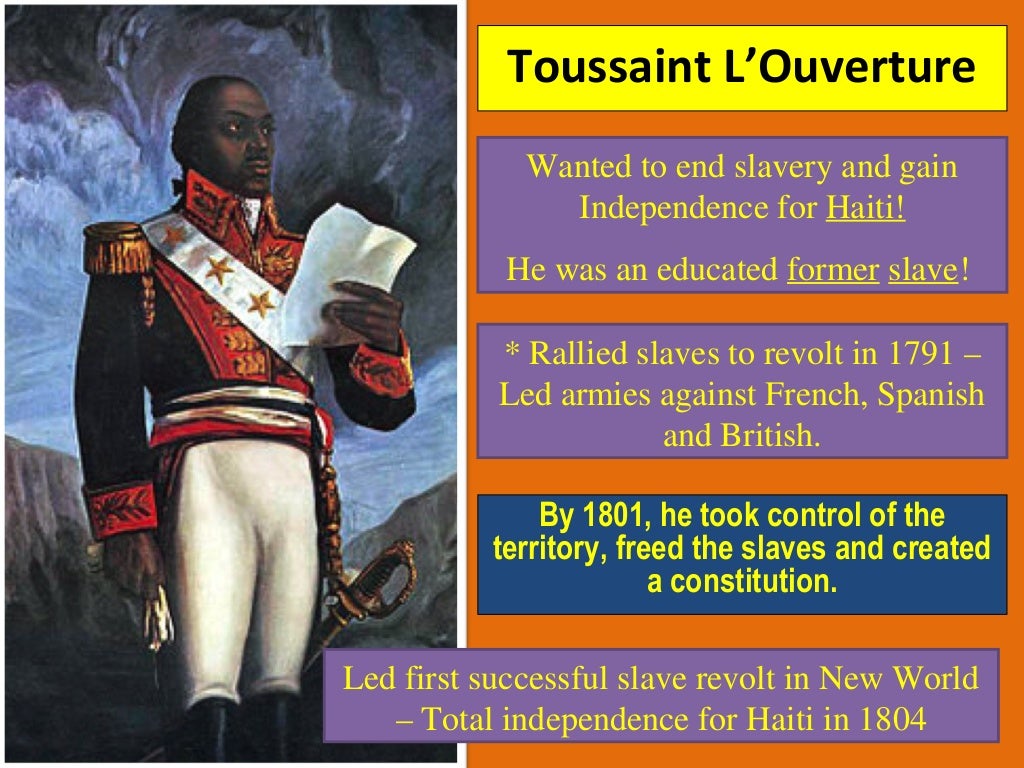 Haitian Revolution