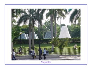 Mausolée 