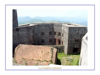 La Citadelle Laferrière 