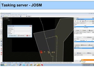 Tasking server - JOSM
 