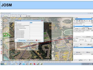 JOSM
 