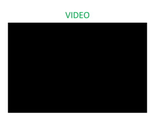 VIDEO
 